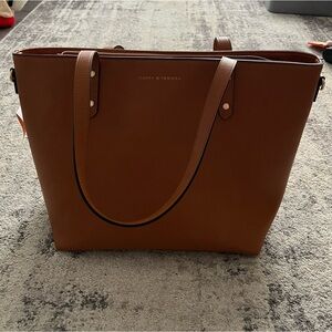 Poppy & Peonies Go-Getter Tote Bag